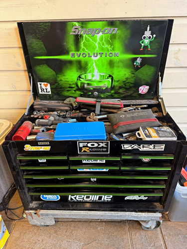 Snap evolution 76pc metric - snap-on,