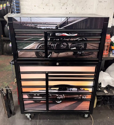 Tool box graphics decals - /decals, fits