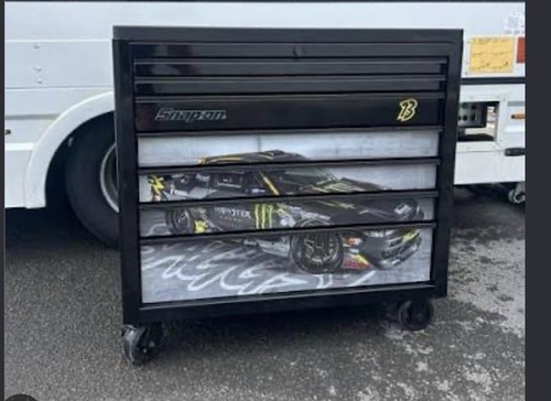 Bagsy tool box snap - bagsy, on
