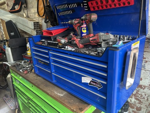 Snap toolbox - 40”,