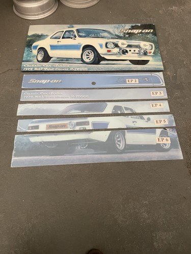 Escort rs2000 snap - , on