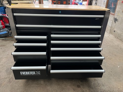 Workshop tool box good as - workshop,