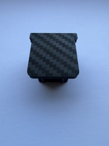 Snap toolbox end caps - 40", on